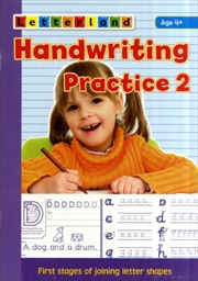 Buy Handwriting Practice : Learn To Join Letter Shapes 2