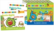 Buy My Alphabet Storybooks