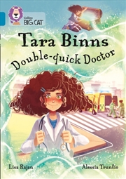 Buy Tara Binns: Double-Quick Doctor : Band 13/Topaz