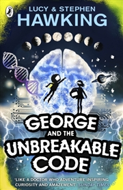 Buy George And The Unbreakable Code