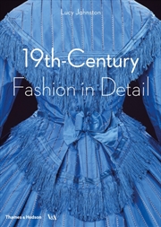 Buy 19Th-Century Fashion In Detail (Victoria And Albert Museum)