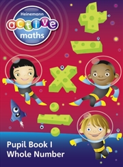 Buy Heinemann Active Maths - Second Level - Exploring Number - Pupil Book 1 - Whole Number