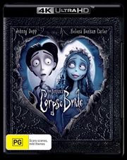 Buy Tim Burton's Corpse Bride | UHD