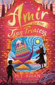 Buy Amir And The Jinn Princess