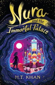 Buy Nura And The Immortal Palace