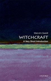 Buy Witchcraft : A Very Short Introduction