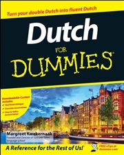 Buy Dutch For Dummies