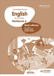 Buy Cambridge Primary English Workbook 6 Second Edition