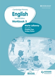 Buy Cambridge Primary English Workbook 5 Second Edition