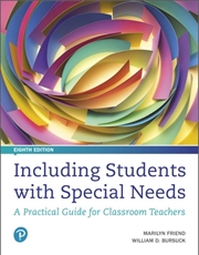 Buy Including Students With Special Needs : A Practical Guide For Classroom Teachers