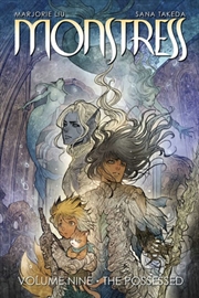Buy Monstress Volume 9 : The Possessed