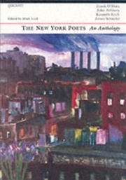 Buy The New York Poets: An Anthology