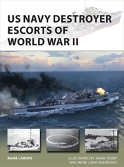 Buy Us Navy Destroyer Escorts Of World War Ii