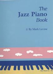 Buy The Jazz Piano Book
