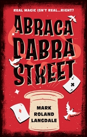 Buy Abracadabra Street