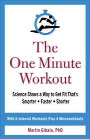 Buy The One Minute Workout