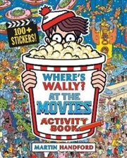 Buy Where's Wally? At The Movies Activity Book