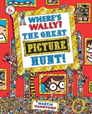 Buy Where's Wally? The Great Picture Hunt