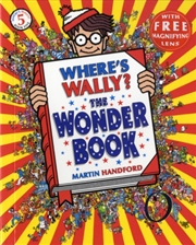 Buy Where's Wally? The Wonder Book : From The Original Search-And-Find Series – A Magical Puzzle Book Wi