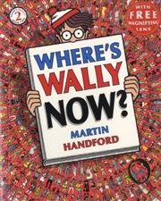 Buy Where's Wally Now? : From The Original Search-And-Find Series – A Fun Adventure Through History Incl