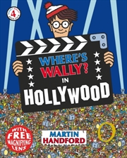 Buy Where's Wally? In Hollywood : From The Original Search-And-Find Series – An Epic Movie And Film Puzz