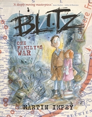 Buy Blitz One Family's War : Standard 1st Edition