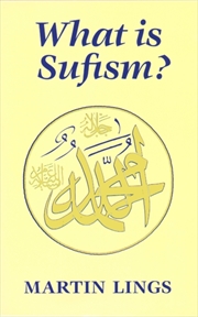 Buy What Is Sufism?