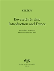 Buy Introduction And Dance