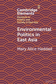 Buy Environmental Politics In East Asia