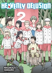 Buy Heavenly Delusion, Volume 2