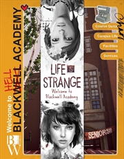 Buy Life Is Strange : Welcome To Blackwell Academy