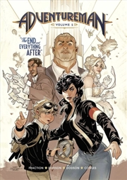 Buy Adventureman Volume 1: The End And Everything After