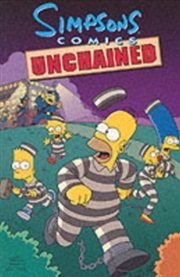 Buy Simpsons Comics Unchained