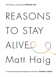 Buy Reasons To Stay Alive