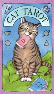 Buy Cat Tarot : 78 Cards And Guidebook