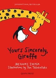 Buy Yours Sincerely, Giraffe