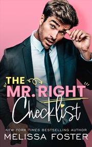 Buy The Mr. Right Checklist