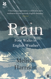 Buy Rain : Four Walks In English Weather