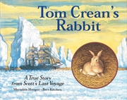Buy Tom Crean's Rabbit