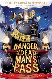 Buy Danger At Dead Man's Pass