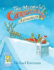 Buy The Mermaid's Christmas Adventure