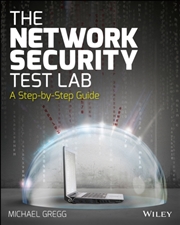 Buy The Network Security Test Lab : A Step-By-Step Guide
