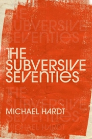 Buy The Subversive Seventies
