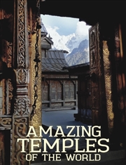 Buy Amazing Temples Of The World