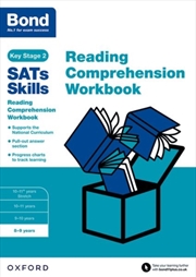 Buy Bond Sats Skills: Reading Comprehension Workbook 8-9 Years
