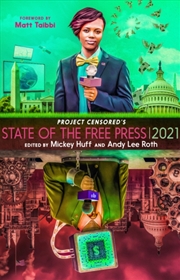 Buy Censored 2021 : The Top Censored Stories And Media Analysis Of 2019 - 2020