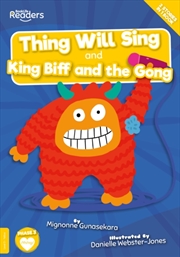 Buy Thing Will Sing And King Biff And The Gong