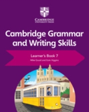 Buy Cambridge Grammar And Writing Skills Learner's Book 7