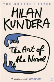 Buy The Art Of The Novel