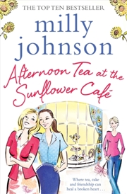 Buy Afternoon Tea At The Sunflower Cafe